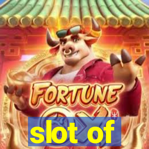 slot of