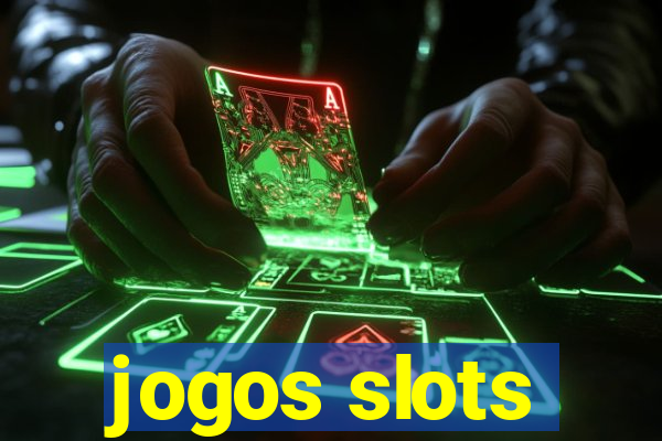 jogos slots