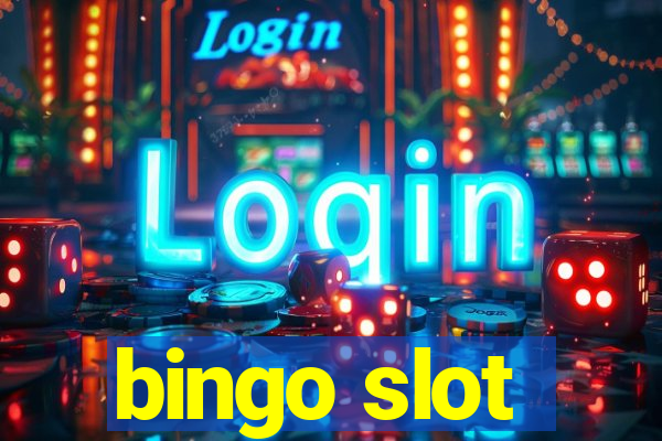 bingo slot