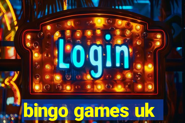 bingo games uk