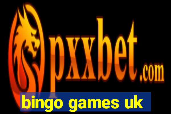 bingo games uk