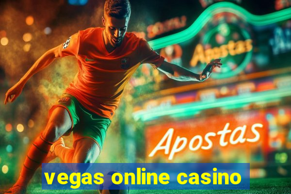 vegas online casino