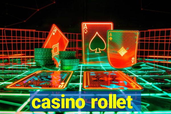 casino rollet