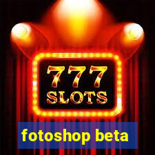 fotoshop beta