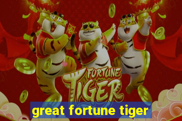 great fortune tiger