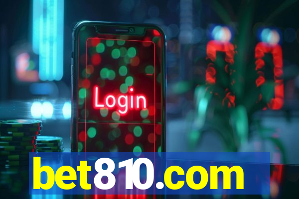 bet810.com