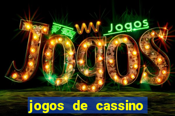 jogos de cassino que pagam no cadastro