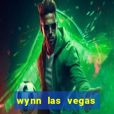 wynn las vegas casino resort