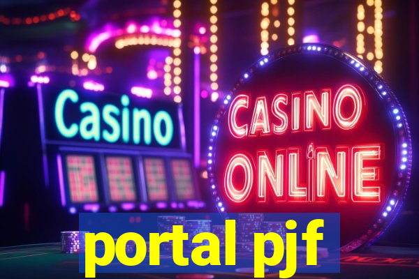 portal pjf