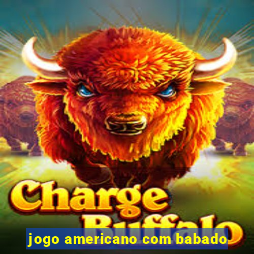 jogo americano com babado