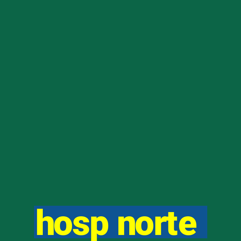 hosp norte