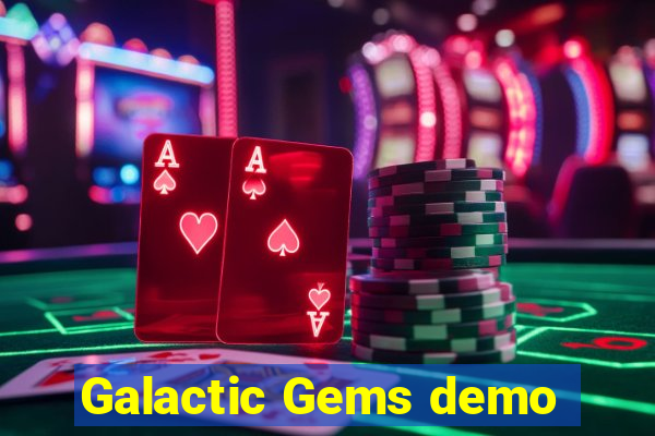 Galactic Gems demo