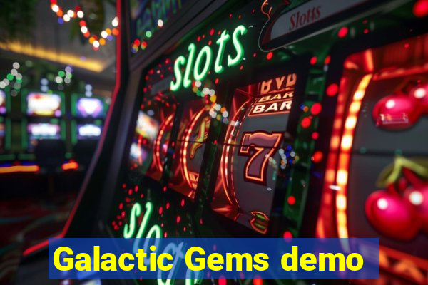 Galactic Gems demo