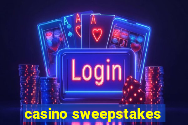 casino sweepstakes