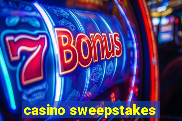 casino sweepstakes