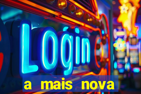 a mais nova plataforma de jogos