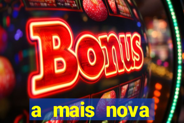 a mais nova plataforma de jogos