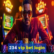 234 vip bet login