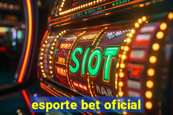 esporte bet oficial