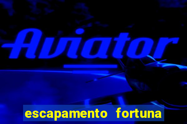 escapamento fortuna xre 190