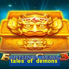 tales of demons and gods saikai