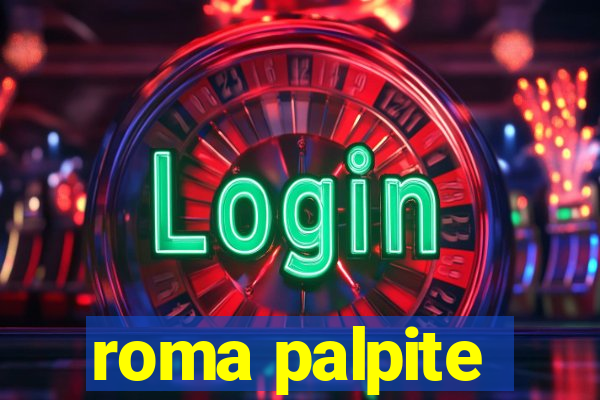 roma palpite