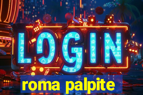 roma palpite