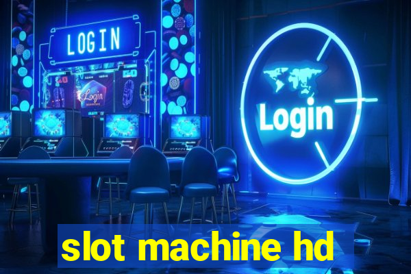 slot machine hd