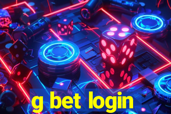 g bet login