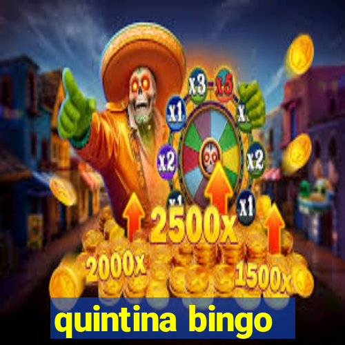 quintina bingo