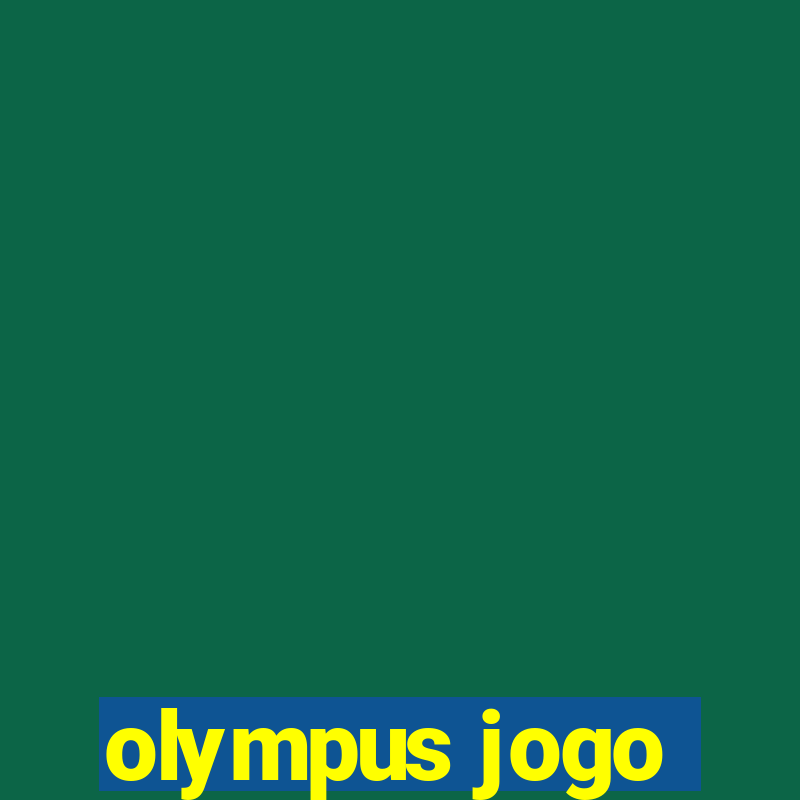 olympus jogo