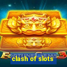 clash of slots