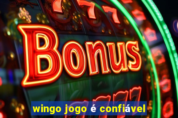 wingo jogo é confiável