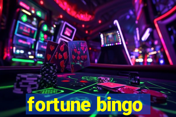 fortune bingo