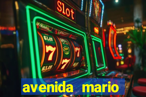 avenida mario andrade 563