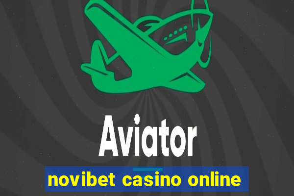 novibet casino online