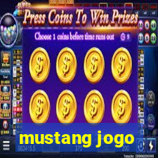 mustang jogo