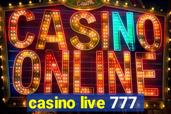 casino live 777