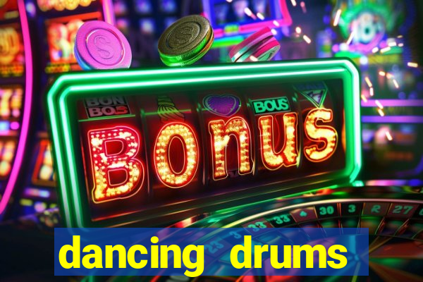 dancing drums explosion slot machine