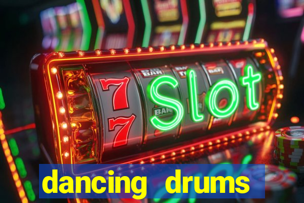 dancing drums explosion slot machine