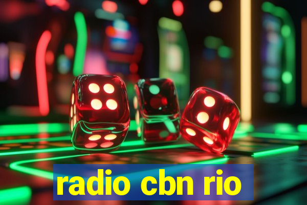 radio cbn rio