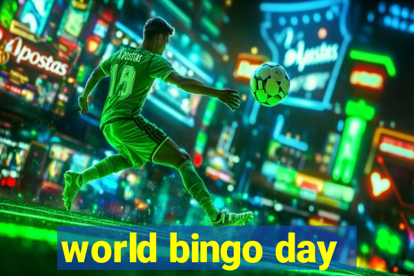 world bingo day