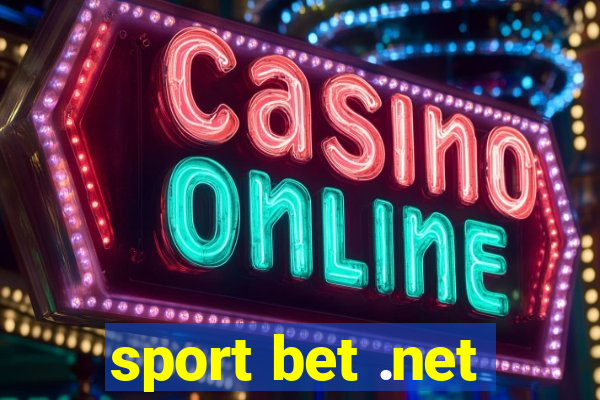 sport bet .net