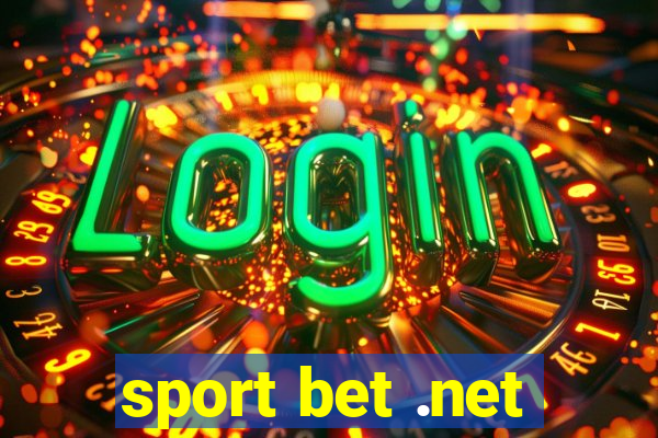 sport bet .net