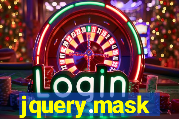 jquery.mask