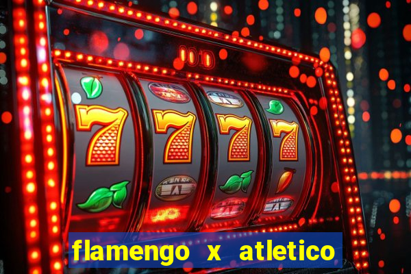 flamengo x atletico mineiro futemax