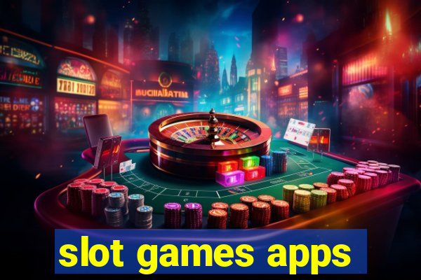 slot games apps