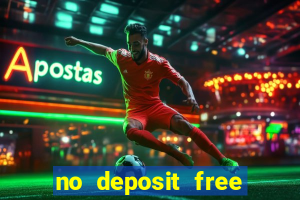 no deposit free casino spins