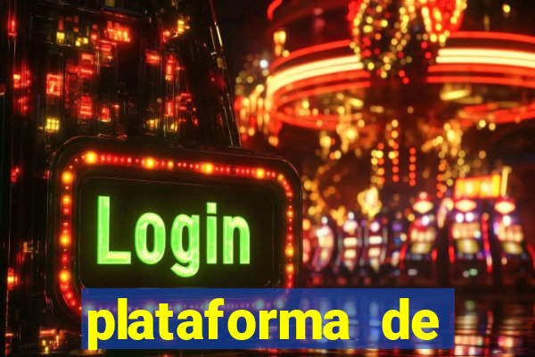 plataforma de casino nova