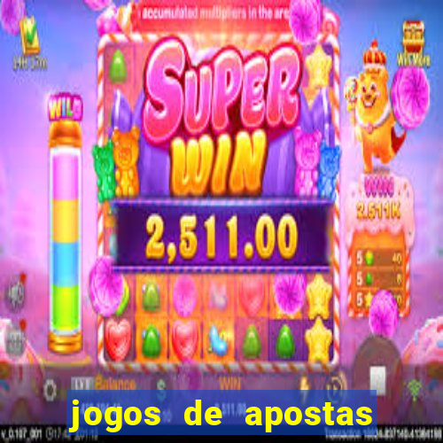 jogos de apostas que dao bonus no cadastro